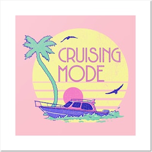 Cruising Mode Posters and Art